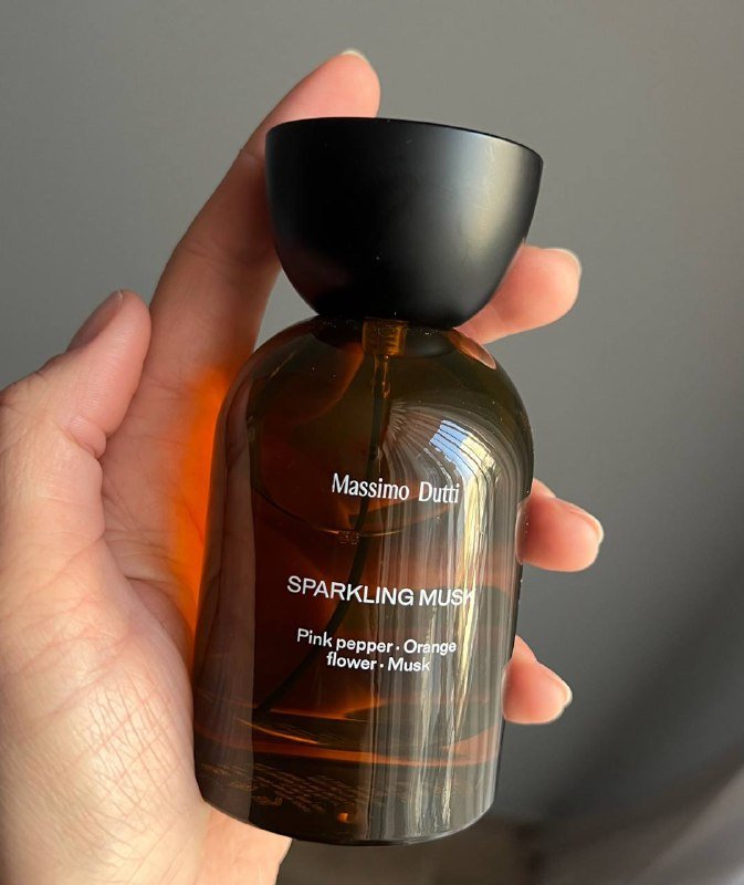Духи Massimo Dutti Sparkling Mush 100мл