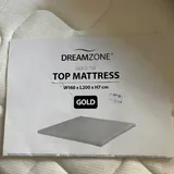 Топпер матрас Dreamzone GOLD T50 2