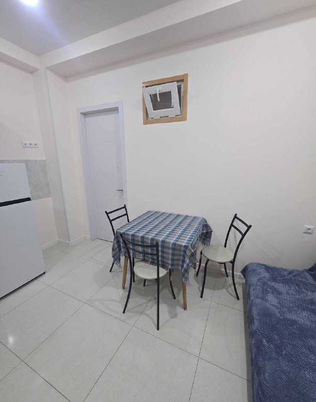 Квартира 2 комнаты, 1 спальня, 40 кв.м.