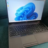 Dell Latitude 5500 сенсорный ноутбук 5
