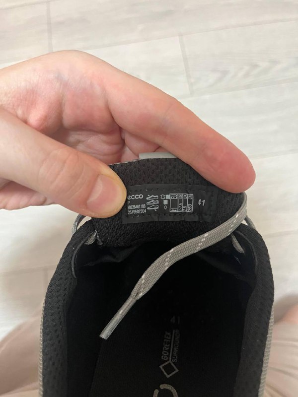 Кроссовки мужские ECCO Multi-Vent M, кроссовки женские Asics gel-nimbus 22 3