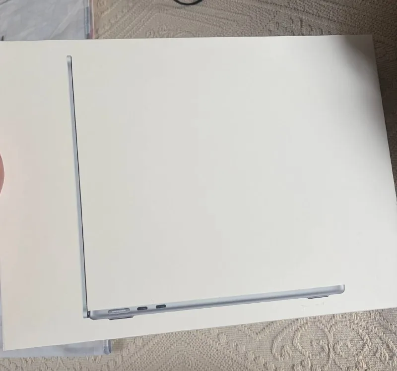 MacBook Air M5 16/512, новый