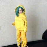 Коллекционные куклы Monster High, Rainbow High, Billie Eilish 1