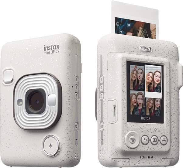 fujifilm instax film and digital camera