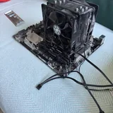Процессор i7-10700kf, 40GB DDR4, z490-p комплект 2