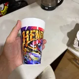 Стаканы McDonald's 1