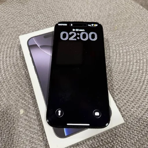 iPhone 16 Pro Max 256GB