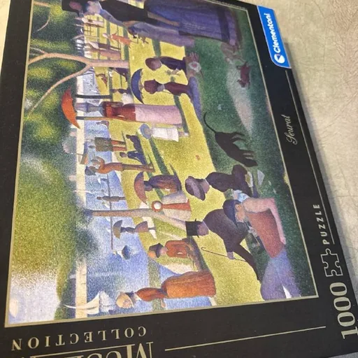 Puzzle мозаика 1000 pieces