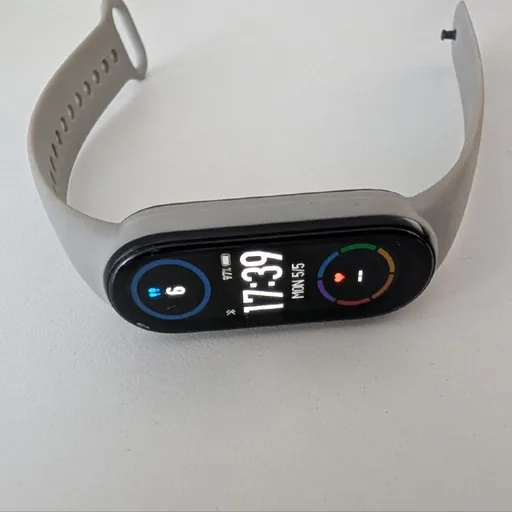 MI Band 6 NFC, 3 ремешка