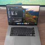 MacBook Pro 16 2019 2