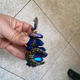 Crown, neck jewelry 4