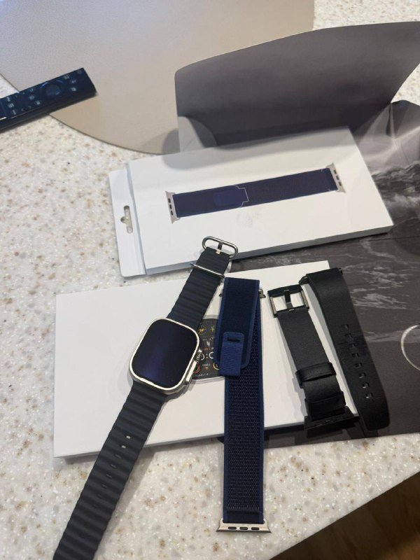 Apple Watch Ultra 2
