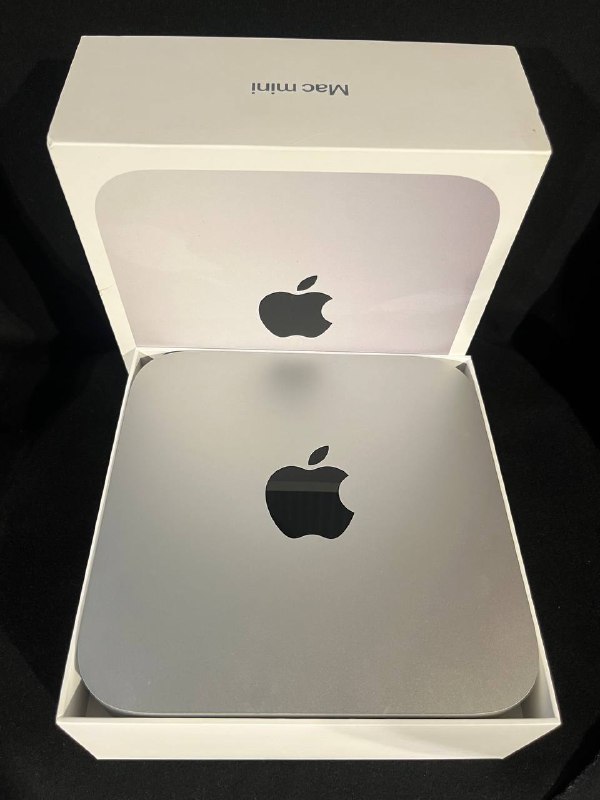 Mac mini M1 16GB RAM 1TB SSD, Satechi dock