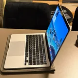MacBook Pro 13" 2022 M2 8GB 256GB Silver Grey 3
