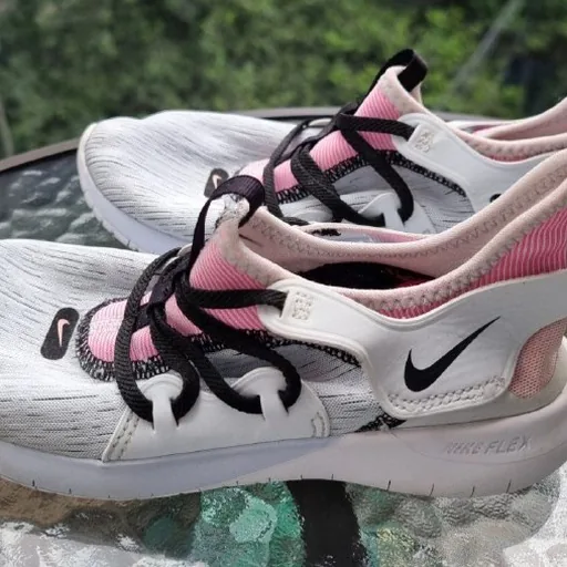 Nike беговые кроссовки