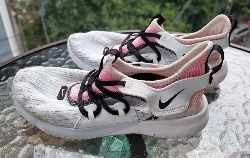 Nike беговые кроссовки 1