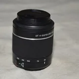 Sony DT 55-200 SAM объектив 2