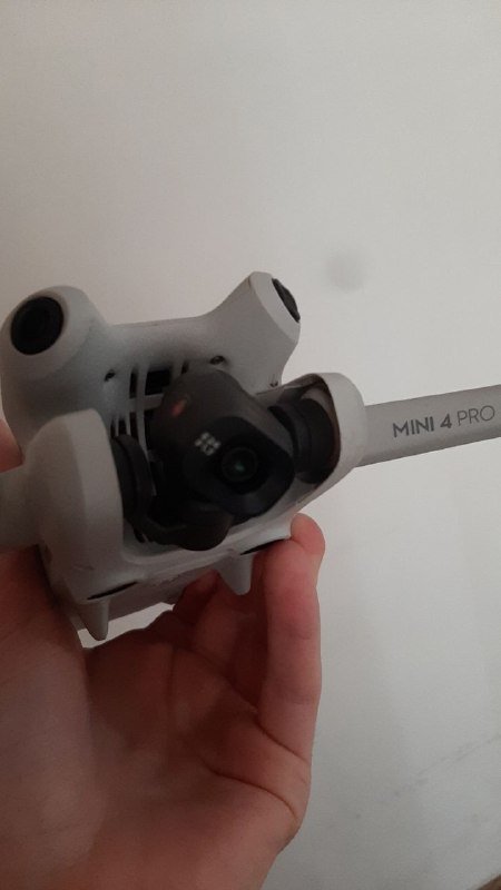 DJI Mini 4 Pro дрон на запчасти или перепрошивку 3