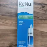 Линзы Air Optix, жидкость для линз Renu 2