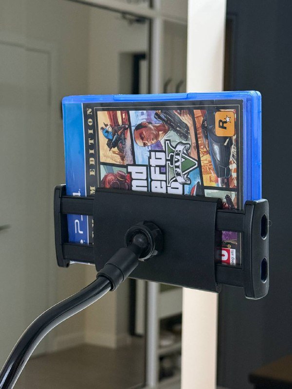 Универсальный гибкий держатель для телефона и планшета Defender 3