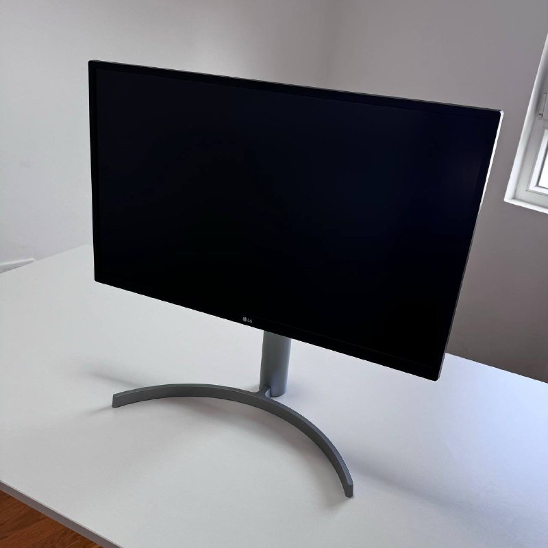 Монитор LG 27UL550P-W 27'' 4K UHD IPS