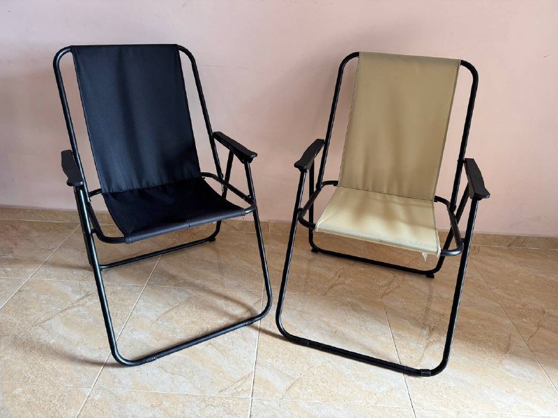 Походные стулья VARBERG 2 шт