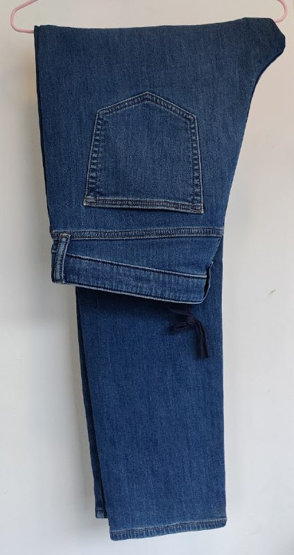 Мужские джинсы Uniqlo прямые, XL 2