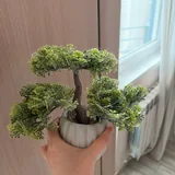 Искусственные кустики растений 3