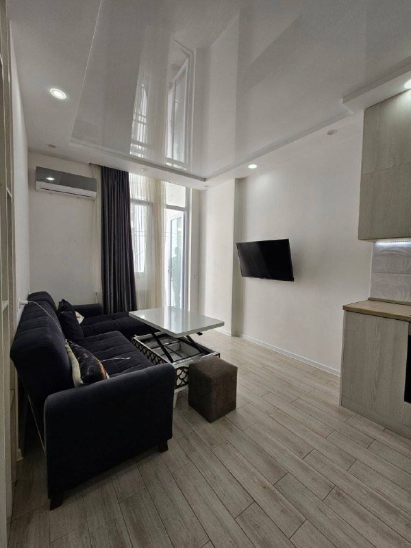 2х комнатная квартира с отдельной спальней, балкон, кондиционер 5