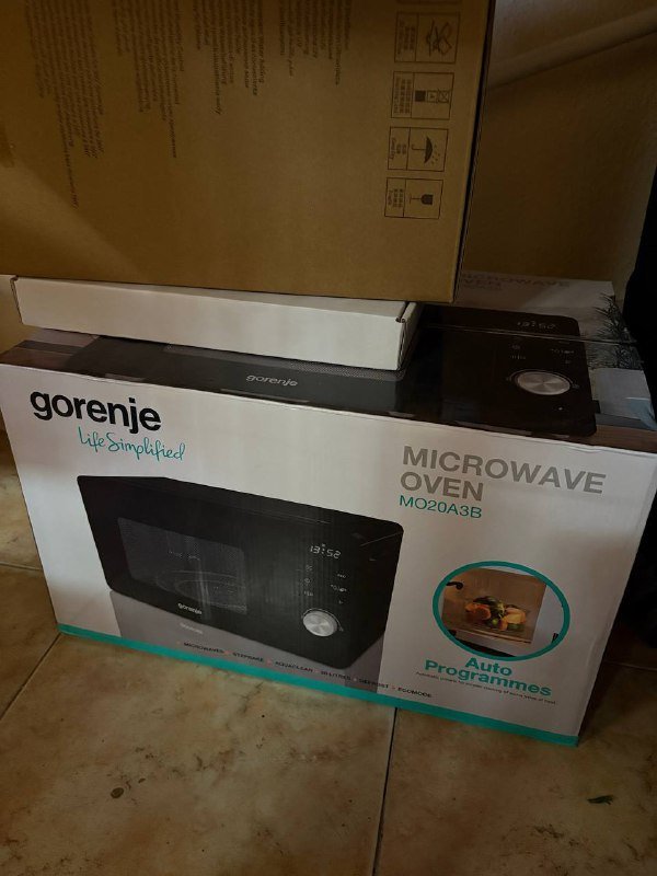 Соковыжималка Franco FJC-1057, Микроволновка Gorenje 3