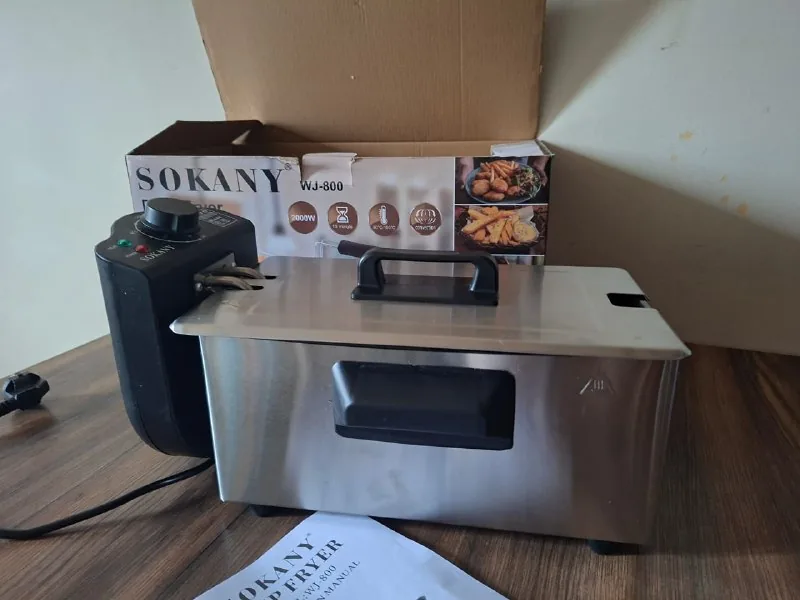 Фритюрница SOKANY 1