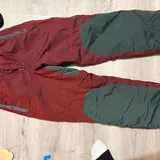 Штаны горнолыжные для лыж и сноуборда 3