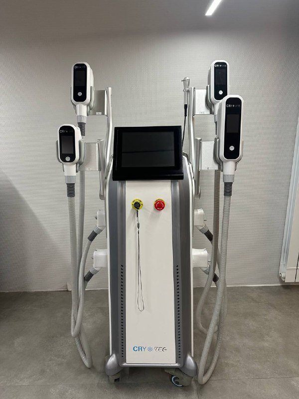 Аппарат для криолиполиза 2023 года 6