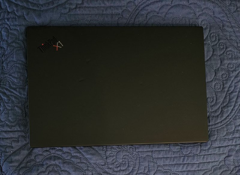 Ноутбук Lenovo Thinkpad X1 Carbon i5-10310U 256GB 8GB 14" FHD 2