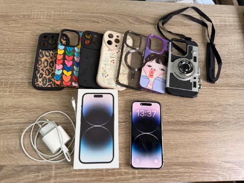 iPhone 14 Pro 1