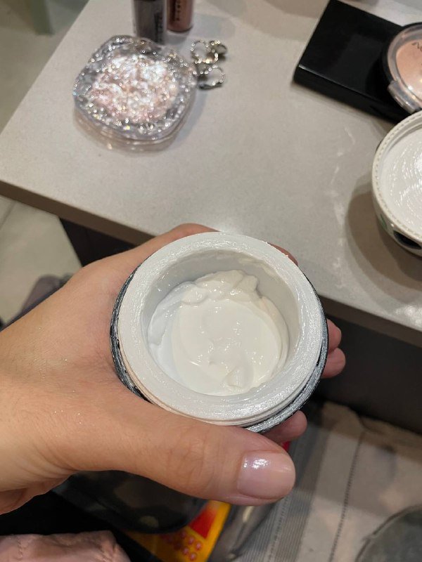 Крем панда под глаза 2