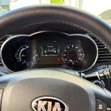Kia Optima Hybrid 2013 8