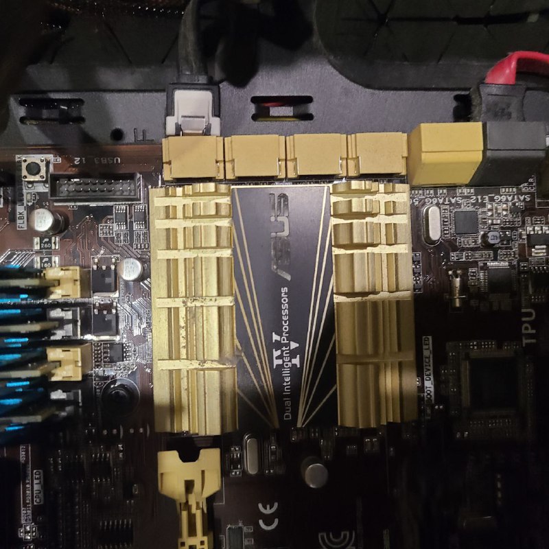 Компьютер с Intel i7, 32ГБ ОЗУ 3