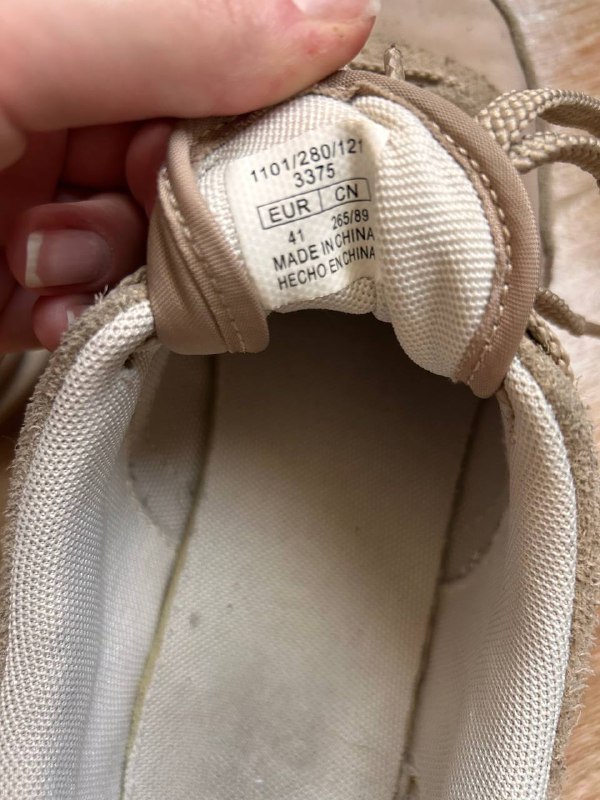 Кроссовки oysho 41, Туфли Zara 41, Кеды Puma 40.5