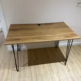 Рабочий стол 120×70 см 2