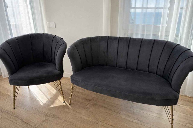 диван, кресло