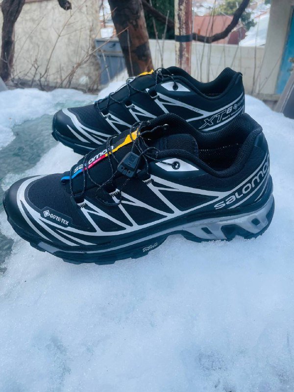 Мужские кроссовки Salomon размер 41