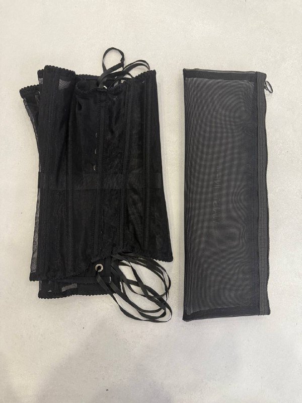 Корсет с мешком-косметичкой для хранения 3