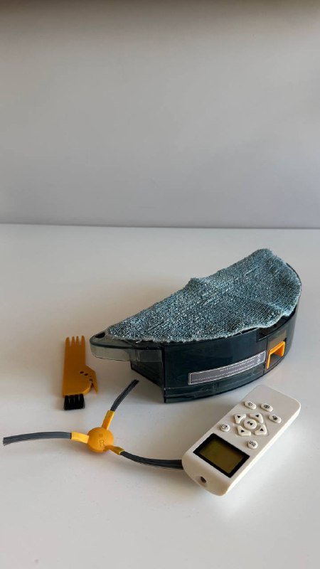 Робот пылесос Liectroux c30в 2