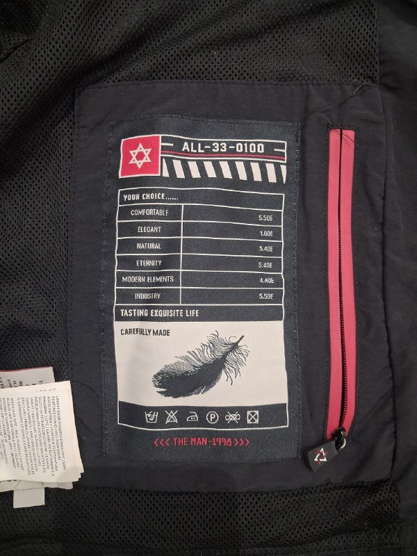 непромокаемая куртка 2