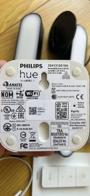 Philips Hue 5