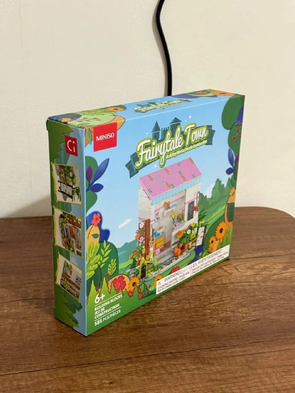 Конструктор Miniso Fairytale Town 1