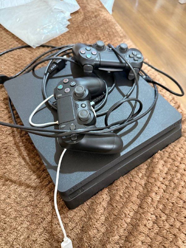 Роутер, небулайзер, лампа, увлажнитель, бритва, плойка, PS4 8