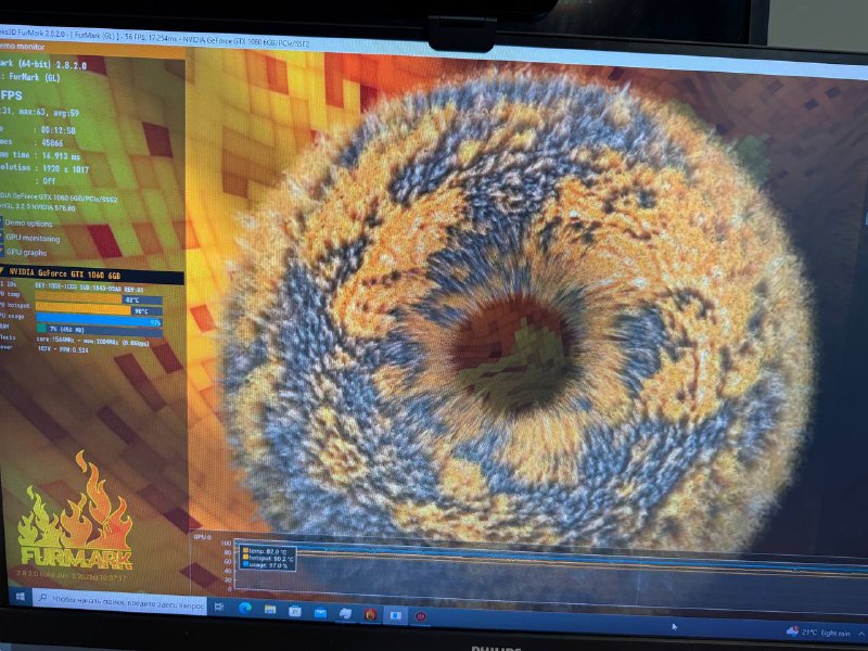 ПК AMD Ryzen 5 2600, NVIDIA GTX 1060, 16GB RAM, SSD 2x120GB 3