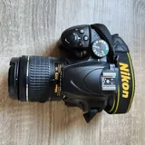 Nikon D3400 kit, сумка 5